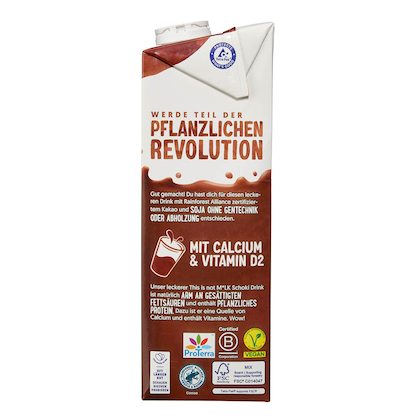 Artikelbild 8 für alpro® THIS IS NOT M*LK SCHOKOLADENGESCHMACK Sojadrink 8x 1,0 l, Artikelnummer 116279