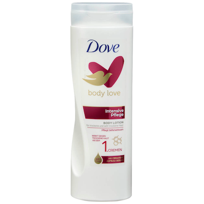 Artikelbild 2 für Dove body love intensive Pflege Bodylotion 400 ml, Artikelnummer 538357