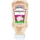 Artikelbild 1 für HEINZ Knoblauchsauce 220,0 ml, Artikelnummer 647889