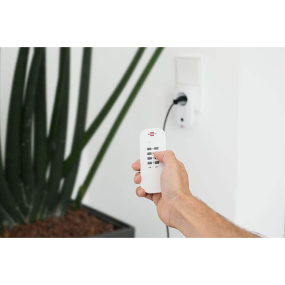 Artikelbild 2 für 4 brennenstuhl Comfort-Line RC CE1 4001 Funksteckdosen, Artikelnummer 853320