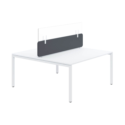 Artikelbild 2 für PAPERFLOW Spuckschutz, transparent 157,0 x 27,0 cm, 1 St., Artikelnummer 335374