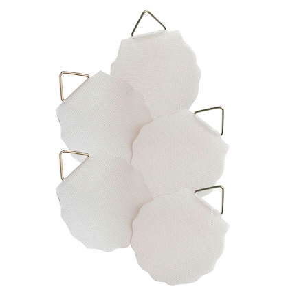 Artikelbild 2 für AVERY Zweckform Bildaufhänger selbstklebend für max. 1,2 kg 40,0 x 40,0 mm, 5 St., Artikelnummer 732554