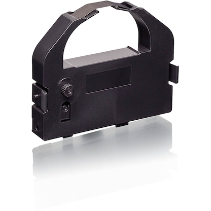 Artikelbild 2 für KMP 642 schwarz Farbband kompatibel zu EPSON 642, 1 St., Artikelnummer 380733