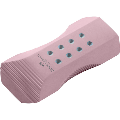 Artikelbild 4 für FABER-CASTELL Radiergummi RollOn Sparkle farbsortiert, 1 St., Artikelnummer 100429