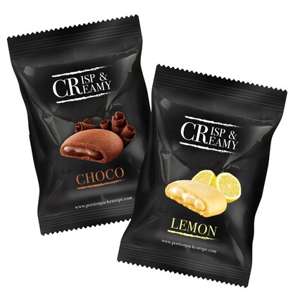 Artikelbild 5 für HELLMA Crisp & Creamy Kekse 200 St., Artikelnummer 103687