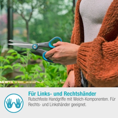 Artikelbild 8 für GARDENA Multifunktionsschere MultiCut 22,6 cm, Artikelnummer 211696