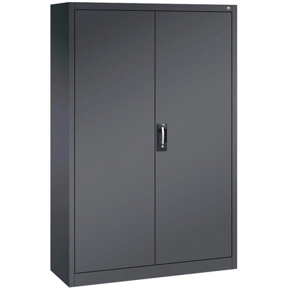 Artikelbild 4 für CP Metallschrank C 2000 Acurado 094600-000 S10003 schwarzgrau 120,0 x 40,0 x 195,0 cm, aufgebaut, Artikelnummer 363459