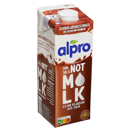 Artikelbild 5 für alpro® THIS IS NOT M*LK SCHOKOLADENGESCHMACK Sojadrink 8x 1,0 l, Artikelnummer 116279