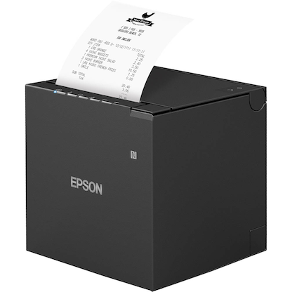 Artikelbild 7 für EPSON TM-m30III (152) Bondrucker schwarz, Artikelnummer 483402