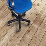 Artikelbild 1 für WESEMEYER Bodenschutzmatte für glatte Böden rechteckig, 90,0 x 120,0 cm, Artikelnummer 174724