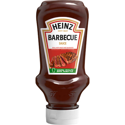 Artikelbild für HEINZ Barbecuesauce 220,0 ml, Artikelnummer 647939