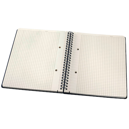 Artikelbild 4 für SIGEL Notizbuch Conceptum DIN A4 kariert, dunkelblau Hardcover 160 Seiten, Artikelnummer 632172