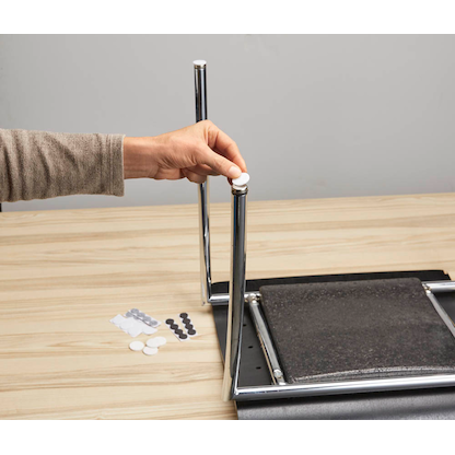 Artikelbild 3 für METAFRANC® Filzgleiter-Set, Artikelnummer 417814