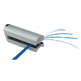 Artikelbild 1 für PRÄSENT Geschenkband-Spleißer Mc Pack grau, Artikelnummer 945071