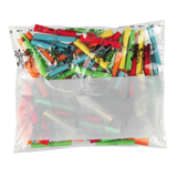 Artikelbild 1 für WOLF & APPENZELLER Treffer Röllchenlose 1-50 farbsortiert 50 St., Artikelnummer 238972