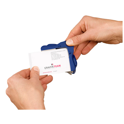 Artikelbild 2 für LMG Eckenrunder M10S blau, Artikelnummer 335695