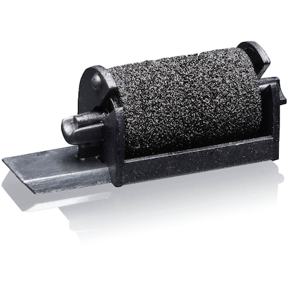 Artikelbild 2 für KMP 744 schwarz Farbrolle, Artikelnummer 381038