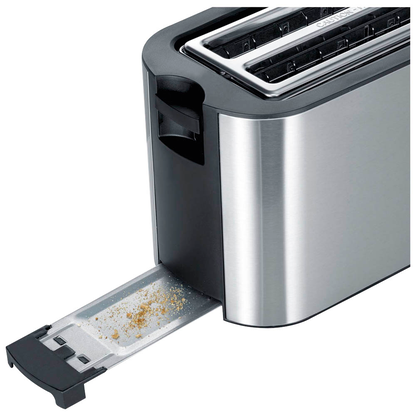 Artikelbild 5 für SEVERIN AT 2590 Toaster silber, Artikelnummer 981345