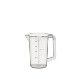 Artikelbild 1 für APS Messbecher PRO glasklar, Artikelnummer 197149