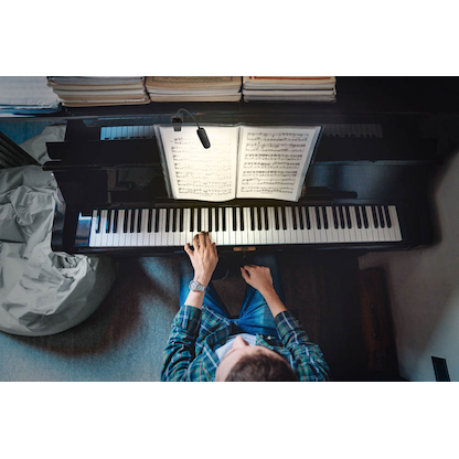 Artikelbild 4 für ANSMANN Book Light LED Buch-Leselampe schwarz, Artikelnummer 174119