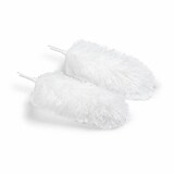 Artikelbild 1 für Nölle Staubwischer Ersatzkopf weiß Metall 15,0 cm breit, Artikelnummer 284269