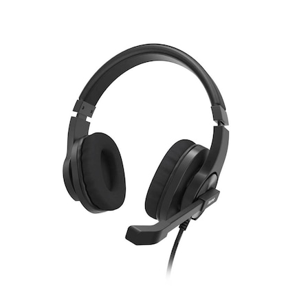 Artikelbild 2 für hama HS-P350 V2 Headset schwarz, Artikelnummer 388099