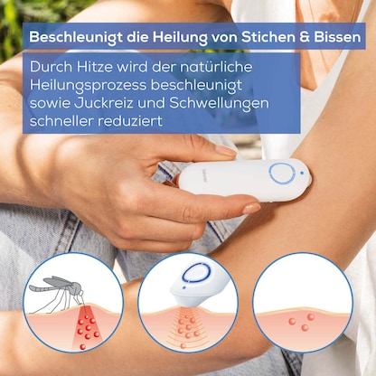 Artikelbild 4 für beurer BR 59 Stichheiler, Artikelnummer 423687