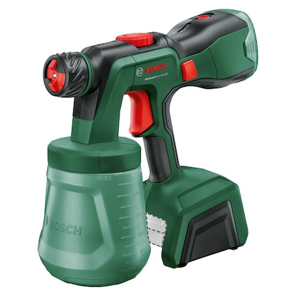 Artikelbild 13 für BOSCH Home & Garden UniversalSpray 18V-300 Akku-Lackierpistole, Artikelnummer 466898