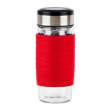 Artikelbild 1 für emsa Isolierbecher TEA MUG rot 400,0 ml, Artikelnummer 477228