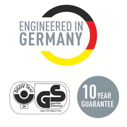 Artikelbild 13 für AKTION: LEITZ Locher NeXXt 5008 WOW perlweiß mit Prämie nach Registrierung, Artikelnummer 368258