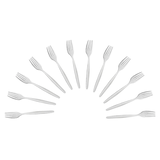Artikelbild 1 für Amefa Gabel Scandinave silber poliert, 12 St., Artikelnummer 548699