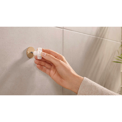 Artikelbild 5 für tesa Handtuchhaken MOON schwarz matt, Artikelnummer 554689