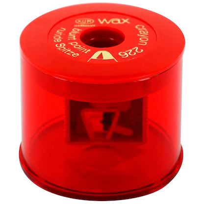 Artikelbild 4 für KUM Dosenspitzer doppelt 226 Wax T farbsortiert, Artikelnummer 650529