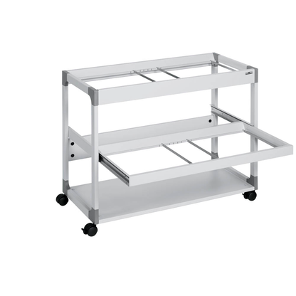 Artikelbild 6 für DURABLE Hängemappenwagen grau für bis zu 200 Hängemappen, Artikelnummer 631212