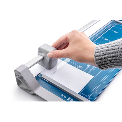 Artikelbild 8 für AKTION: DAHLE Rollenschneider-Set 508 (Generation 3) + GRATIS Ersatzmesserkopf, Artikelnummer 911646