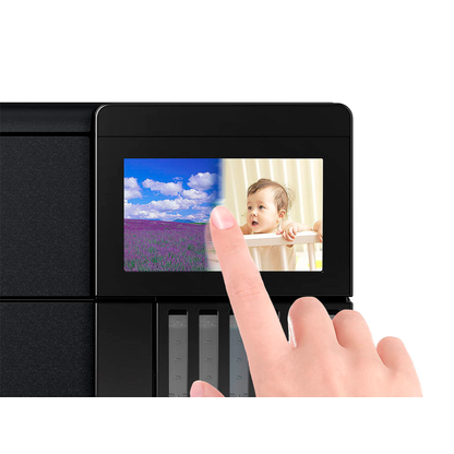 Artikelbild 8 für AKTION: EPSON EcoTank ET-8550 3 in 1 Tintenstrahl-Multifunktionsdrucker schwarz mit 80 Euro CashBack, Artikelnummer 454981