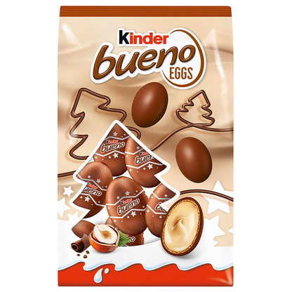 Artikelbild 11 für kinder Bueno Eggs Schokobonbons 8 St./80,0 g, Artikelnummer 757507