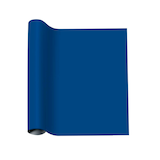 Artikelbild 1 für plottiX SpeedFlex Aufbügelfolie blau Flex-Folie 32,0 x 50,0 cm, 1 Rolle, Artikelnummer 542153