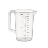 Artikelbild 1 für APS Messbecher PRO glasklar, Artikelnummer 197156