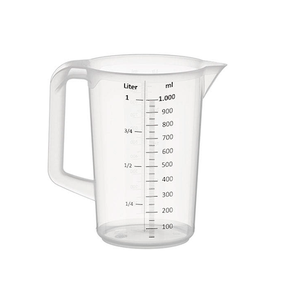 Artikelbild für APS Messbecher PRO glasklar, Artikelnummer 197156