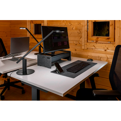 Artikelbild 3 für DURABLE Monitorständer EFFECT anthrazit, Artikelnummer 322889