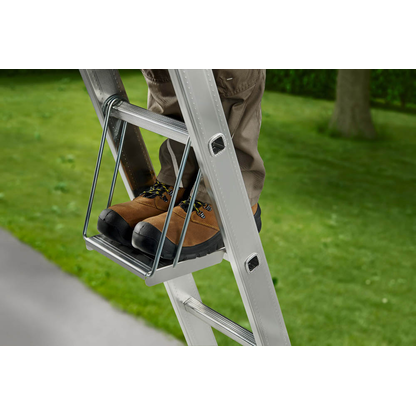 Artikelbild 2 für Hailo Einhängetritt SavetyLine 150,0 kg Tragkraft, Artikelnummer 389728