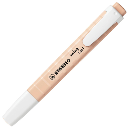 Artikelbild 3 für STABILO swing cool NatureCOLORS Textmarker farbsortiert, 18 St., Artikelnummer 515286