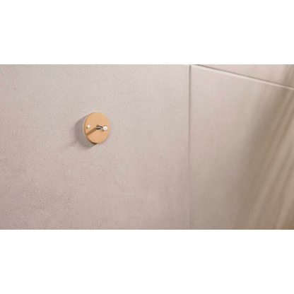 Artikelbild 6 für tesa Handtuchhaken MOON schwarz matt, Artikelnummer 554689