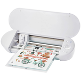 Artikelbild 1 für Silhouette Portrait 4 Schneideplotter weiß, Artikelnummer 593217