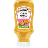 Artikelbild 1 für HEINZ Curry-Mango-Sauce 220,0 ml, Artikelnummer 647947