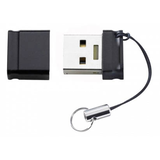 Artikelbild 1 für Intenso USB-Stick Slim Line schwarz 64 GB, Artikelnummer 470641