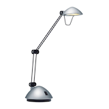 Artikelbild 1 für Hansa LED Space Schreibtischlampe silber 4 W, Artikelnummer 108220