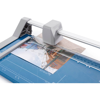 Artikelbild 9 für AKTION: DAHLE Rollenschneider-Set 508 (Generation 3) + GRATIS Ersatzmesserkopf, Artikelnummer 911646