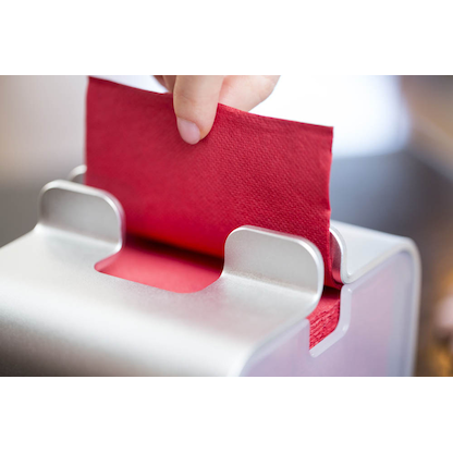 Artikelbild 7 für TORK Serviettenspender Xpressnap® N4 274002 silber Aluminium, Artikelnummer 452464